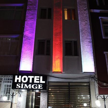 איסטמבול Simge Hotel מראה חיצוני תמונה