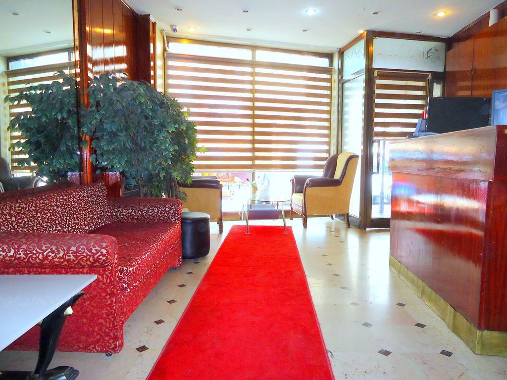 איסטמבול Simge Hotel מראה חיצוני תמונה