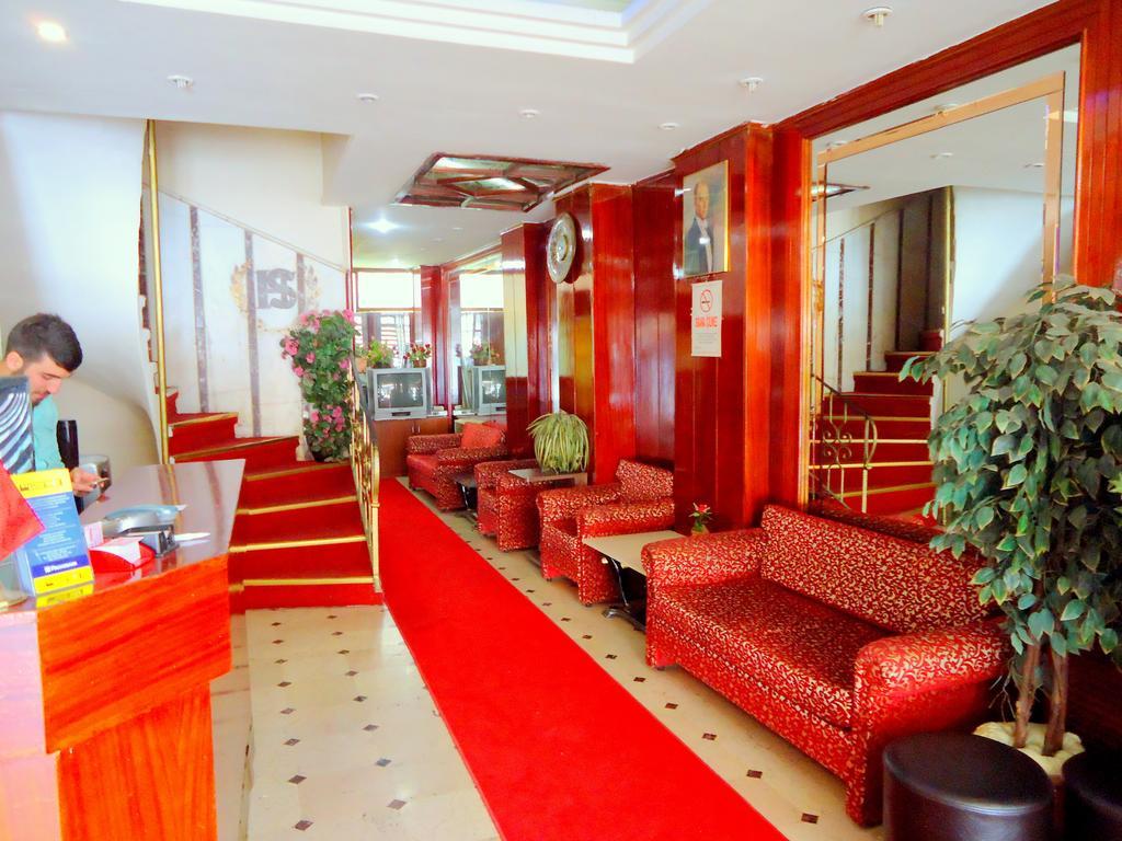 איסטמבול Simge Hotel מראה חיצוני תמונה