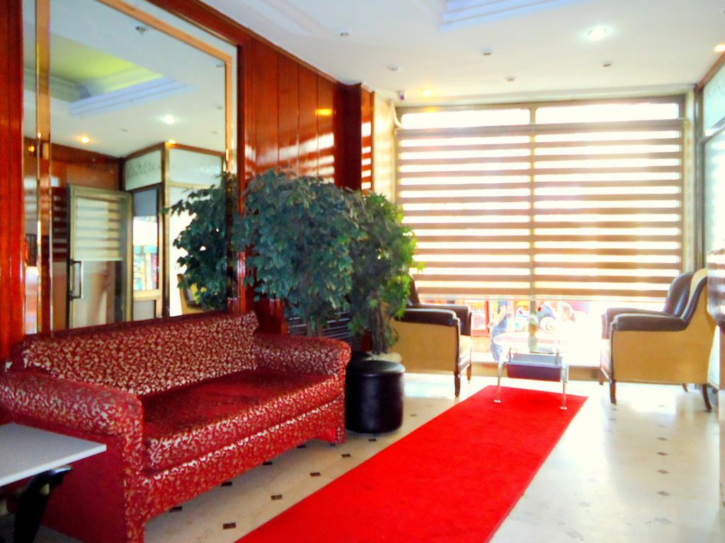 איסטמבול Simge Hotel מראה חיצוני תמונה