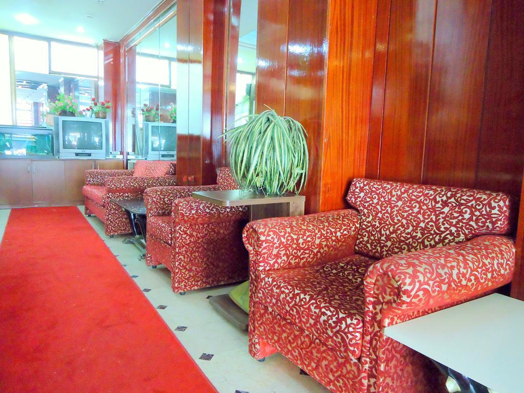 איסטמבול Simge Hotel מראה חיצוני תמונה