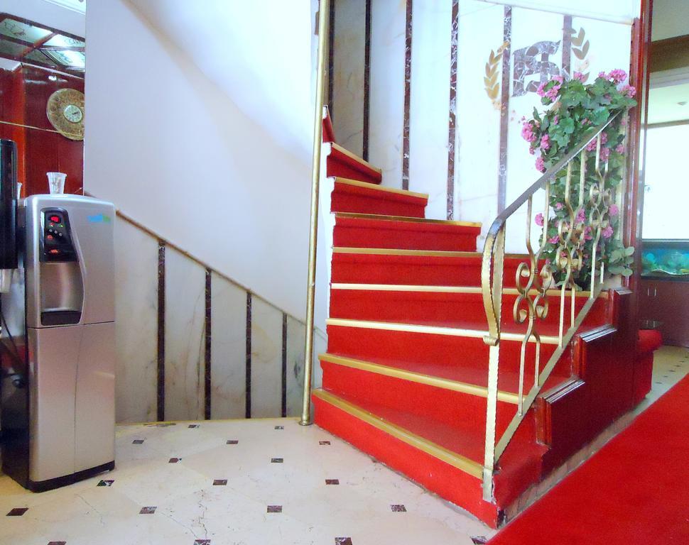 איסטמבול Simge Hotel מראה חיצוני תמונה