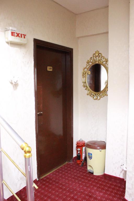 איסטמבול Simge Hotel מראה חיצוני תמונה
