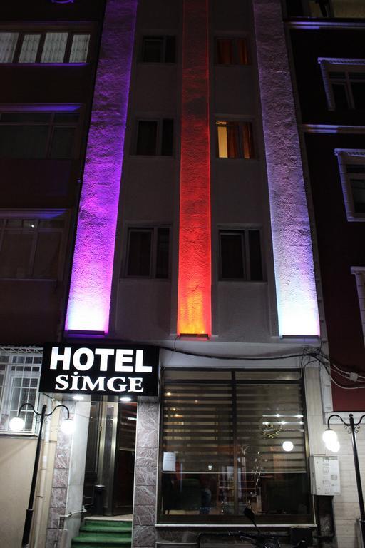 איסטמבול Simge Hotel מראה חיצוני תמונה