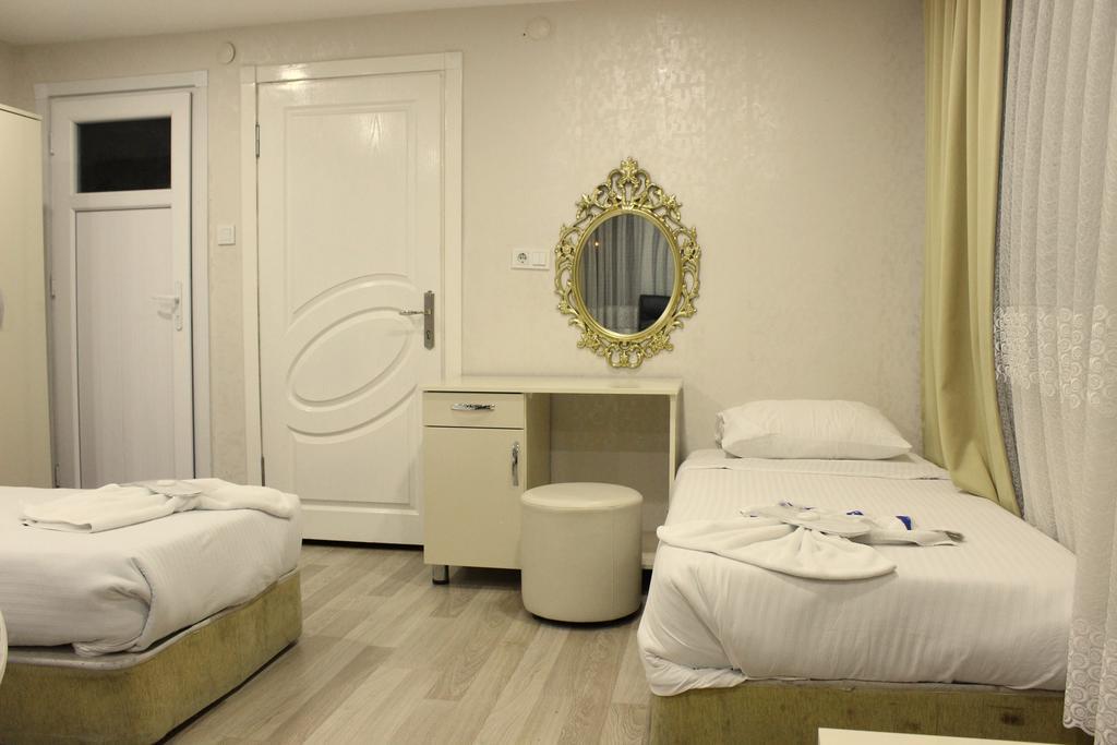 איסטמבול Simge Hotel חדר תמונה