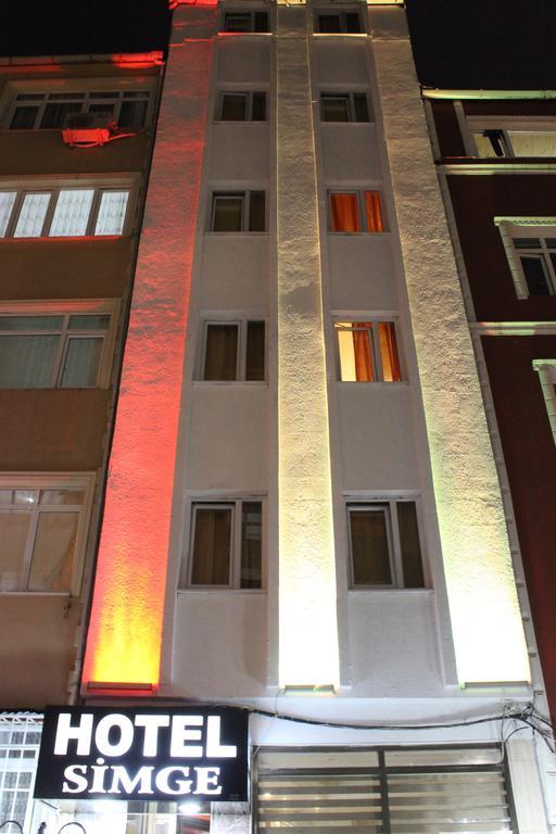 איסטמבול Simge Hotel מראה חיצוני תמונה