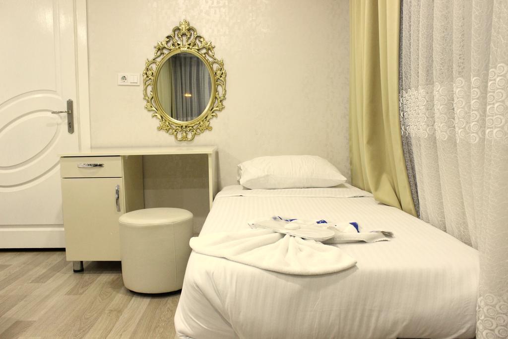 איסטמבול Simge Hotel חדר תמונה