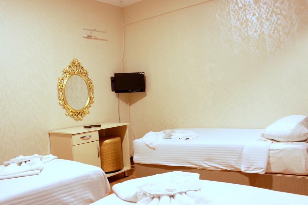 איסטמבול Simge Hotel מראה חיצוני תמונה