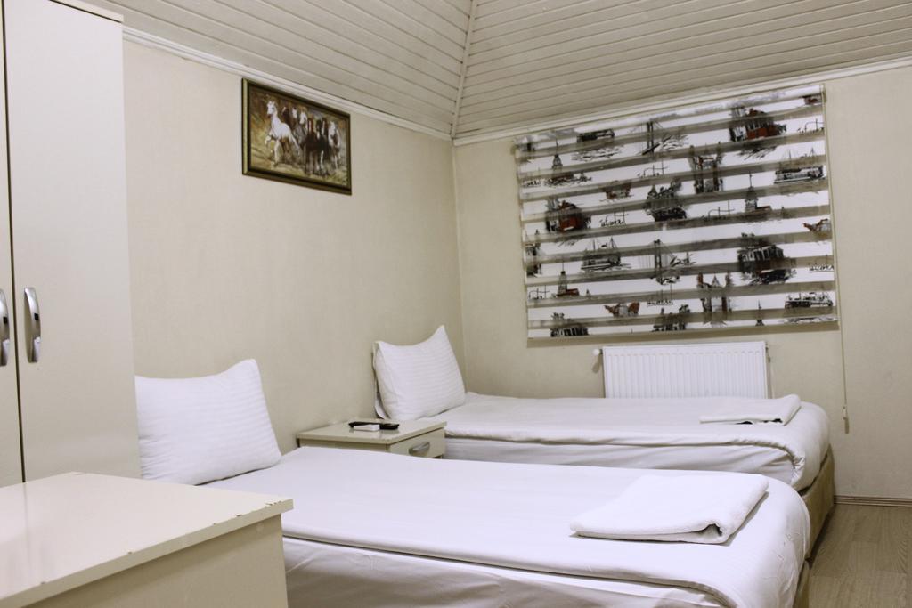 איסטמבול Simge Hotel מראה חיצוני תמונה