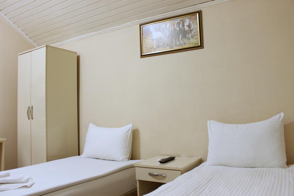 איסטמבול Simge Hotel מראה חיצוני תמונה