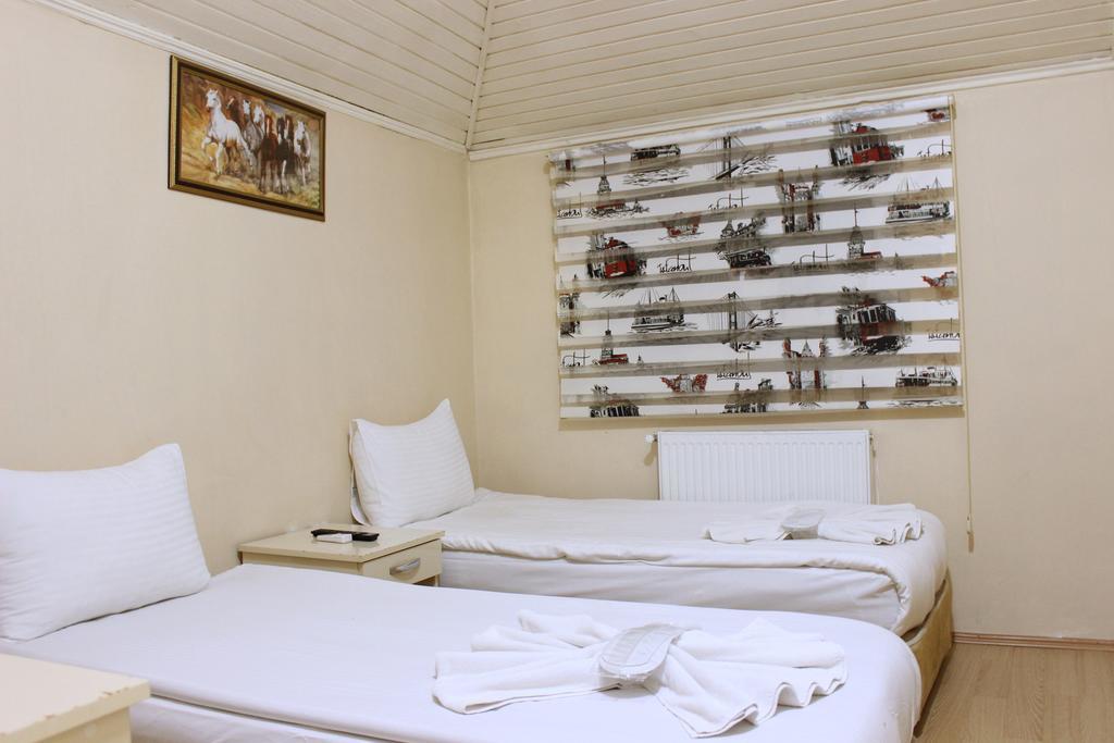 איסטמבול Simge Hotel מראה חיצוני תמונה