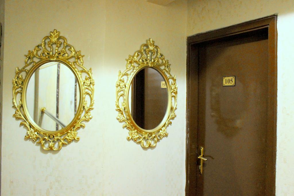 איסטמבול Simge Hotel מראה חיצוני תמונה