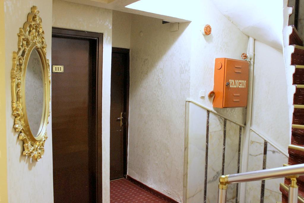 איסטמבול Simge Hotel מראה חיצוני תמונה