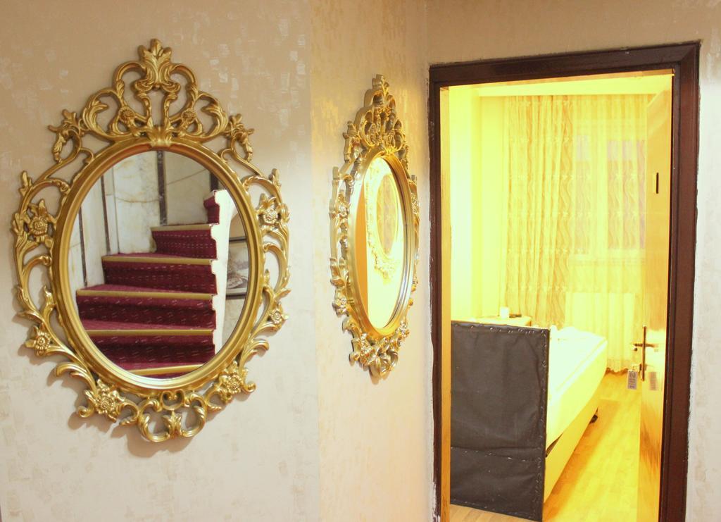 איסטמבול Simge Hotel מראה חיצוני תמונה