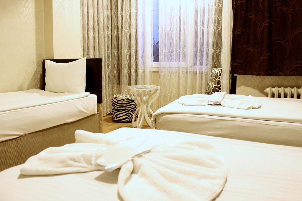 איסטמבול Simge Hotel מראה חיצוני תמונה