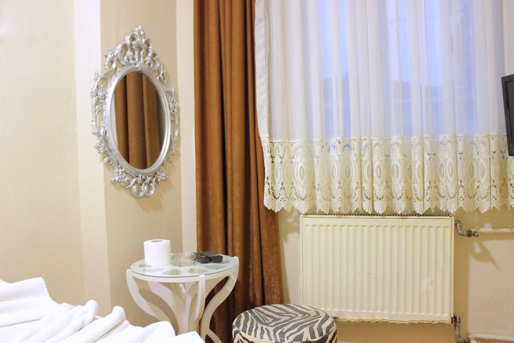 איסטמבול Simge Hotel מראה חיצוני תמונה