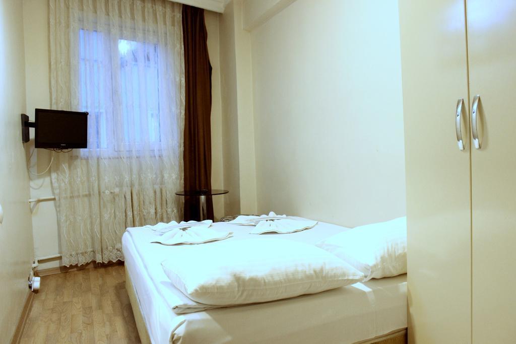 איסטמבול Simge Hotel מראה חיצוני תמונה