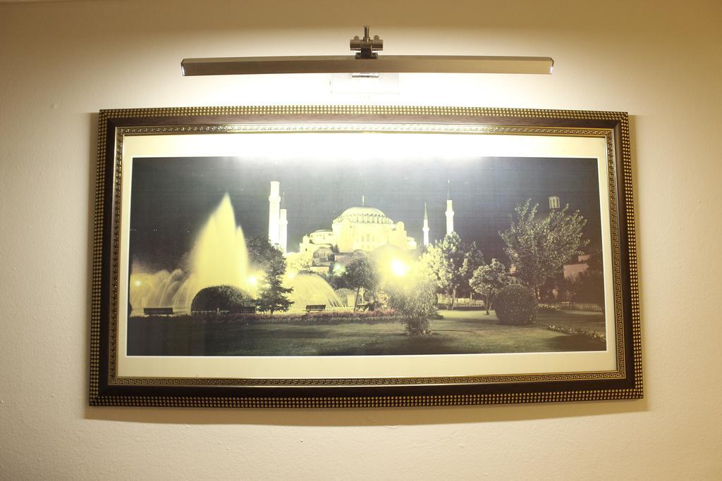 איסטמבול Simge Hotel מראה חיצוני תמונה