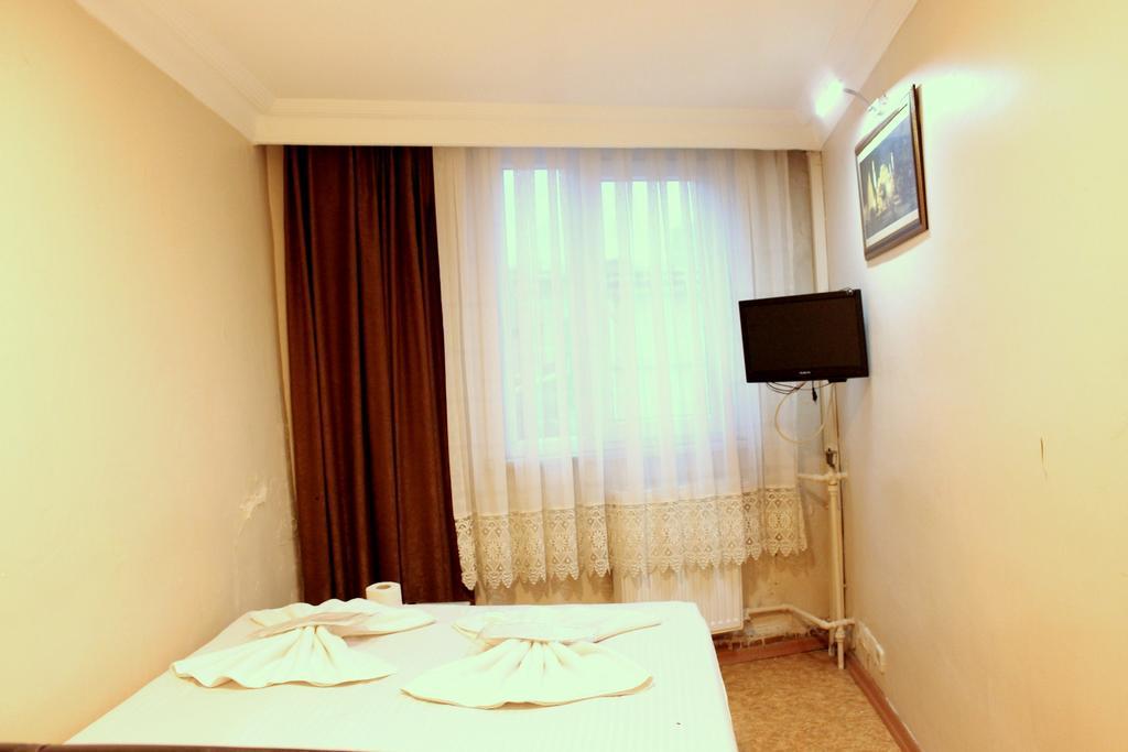 איסטמבול Simge Hotel מראה חיצוני תמונה