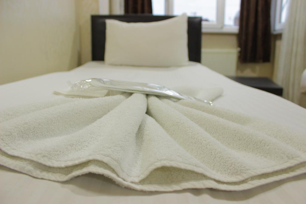 איסטמבול Simge Hotel מראה חיצוני תמונה