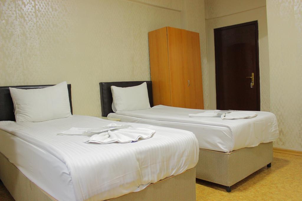 איסטמבול Simge Hotel מראה חיצוני תמונה