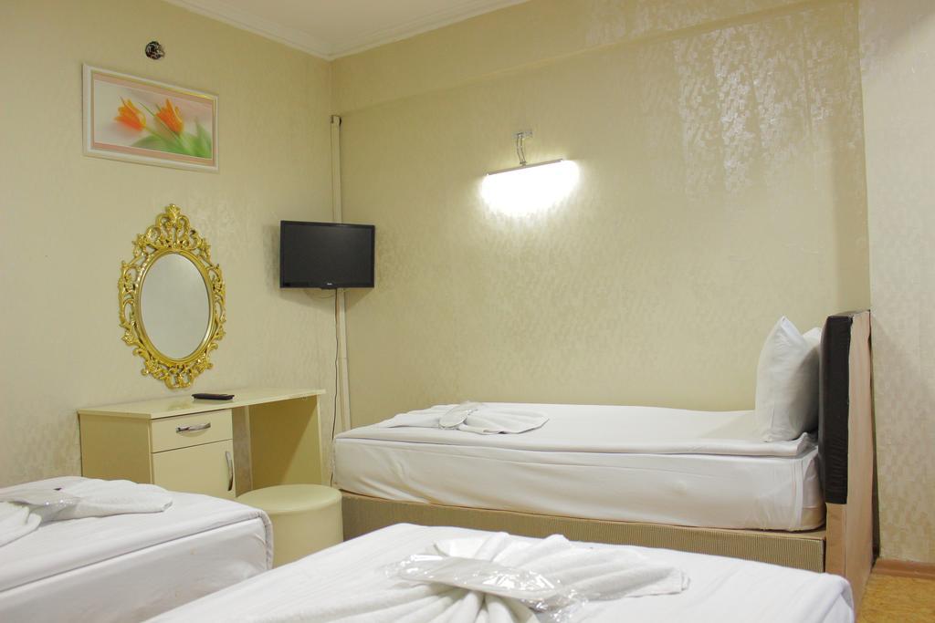 איסטמבול Simge Hotel מראה חיצוני תמונה