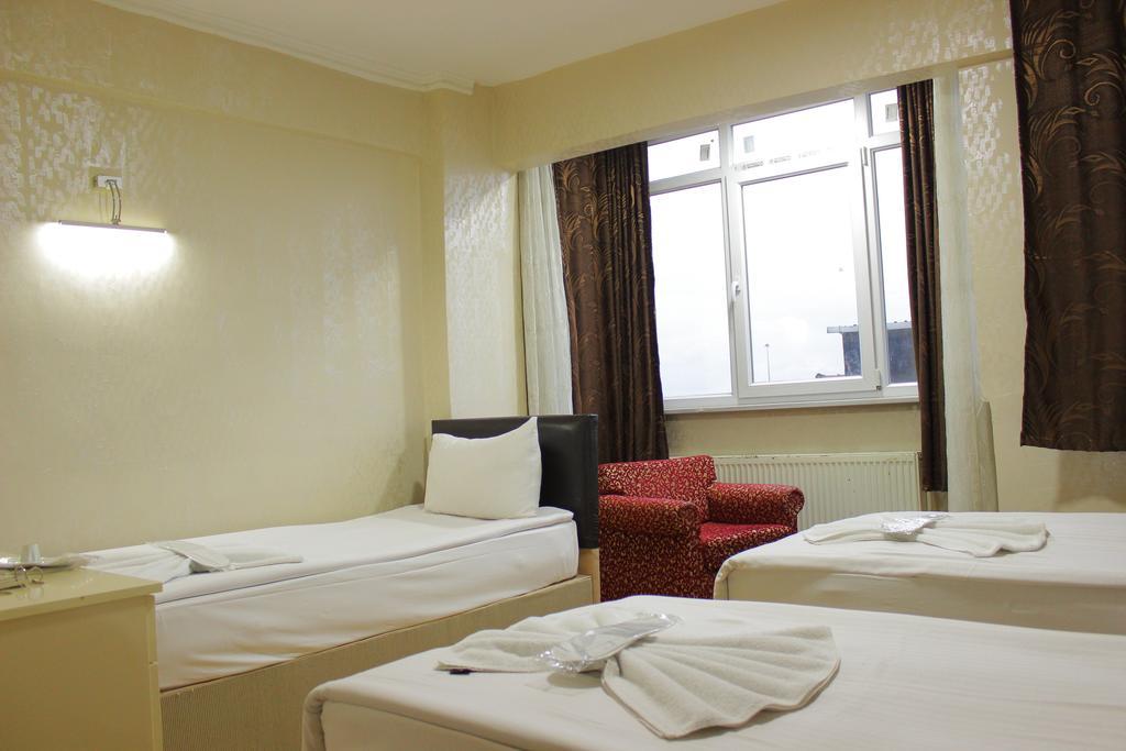 איסטמבול Simge Hotel מראה חיצוני תמונה